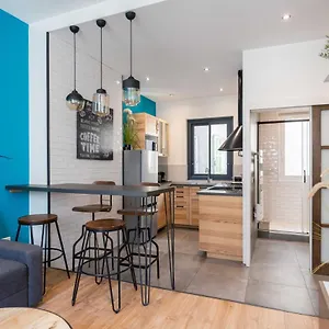  Appartement T2 ** Vieux Port ** Lumineux