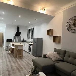  Appartement T2 Cosy Aux Pieds De Notre Dame De La Garde