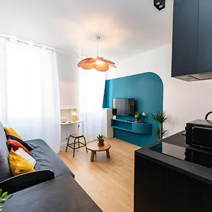  Appartement Noa : Joli Cosy Avec