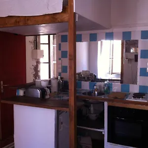  Appartement Les Petits Studios/mezzanine Du Panier