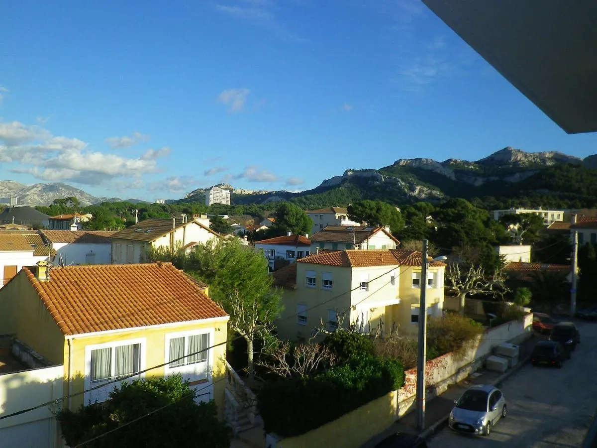 Marseille Parc Des Calanques Apartment