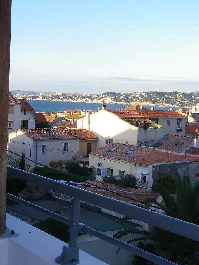 Marseille Parc Des Calanques Apartment France
