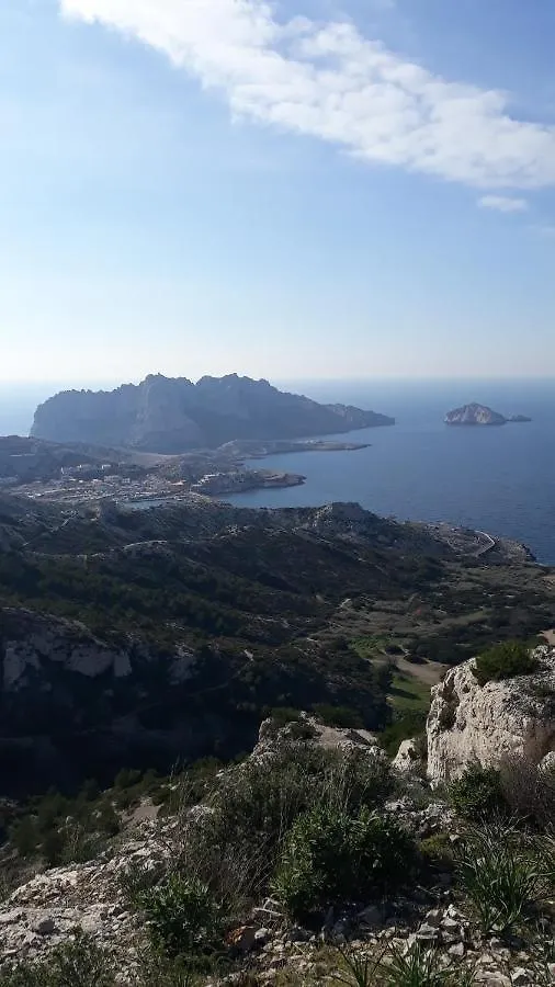 Marseille Parc Des Calanques Apartment