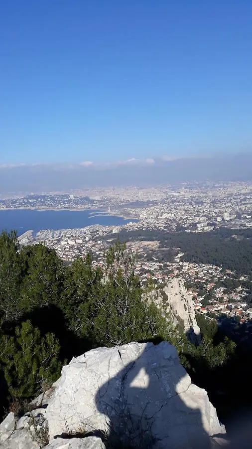 Marseille Parc Des Calanques Apartment 0*,
