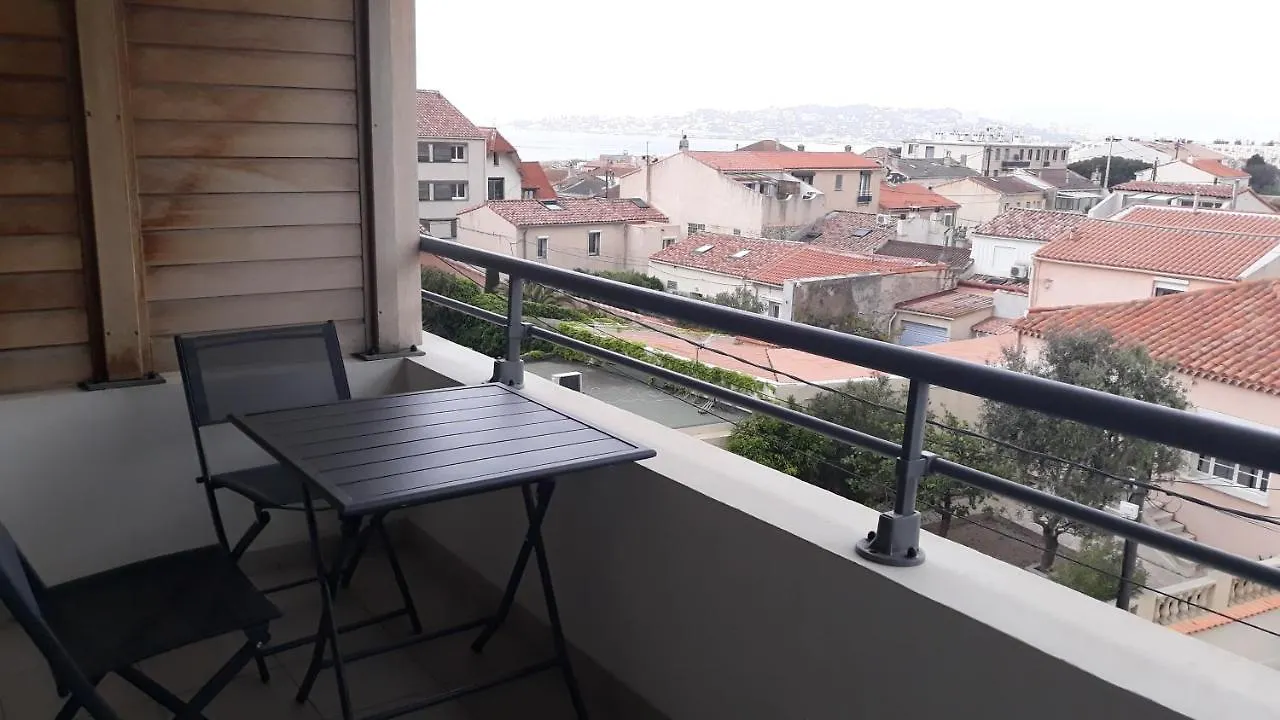 Marseille Parc Des Calanques Apartment