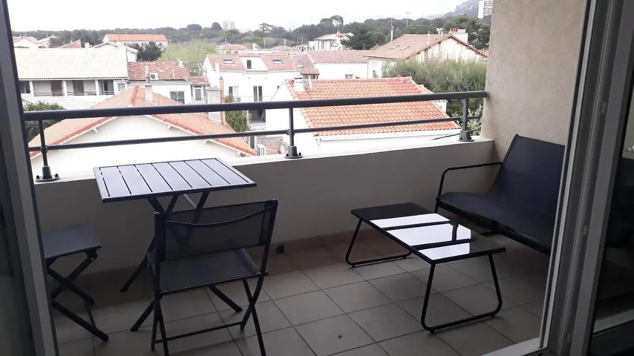 Marseille Parc Des Calanques Apartment