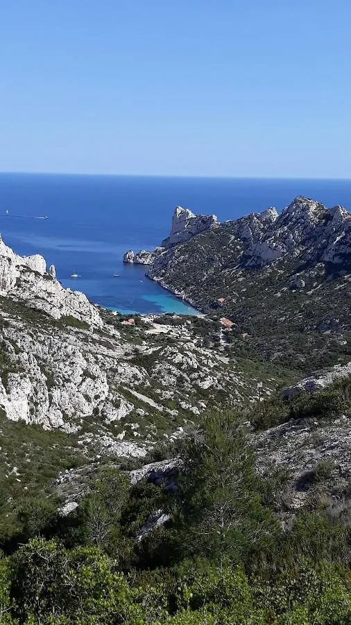 Marseille Parc Des Calanques Apartment
