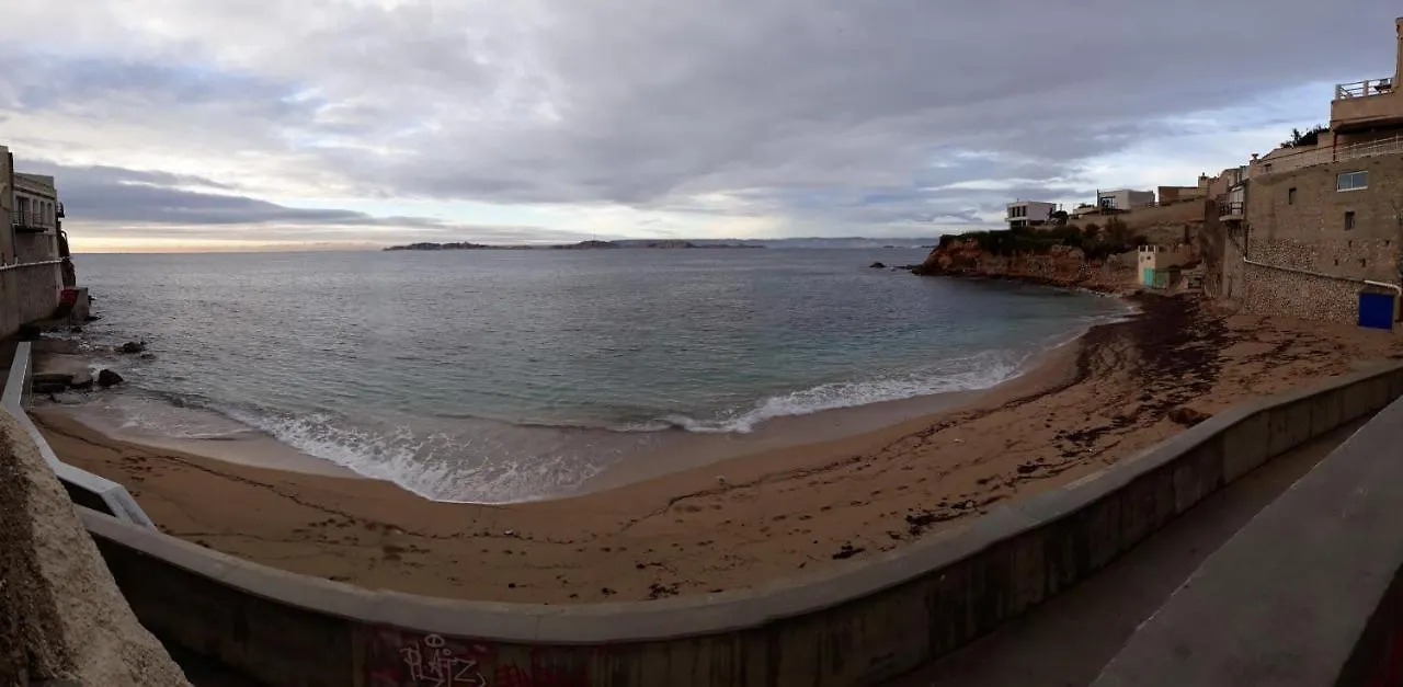 Marseille Parc Des Calanques Διαμέρισμα 0*,