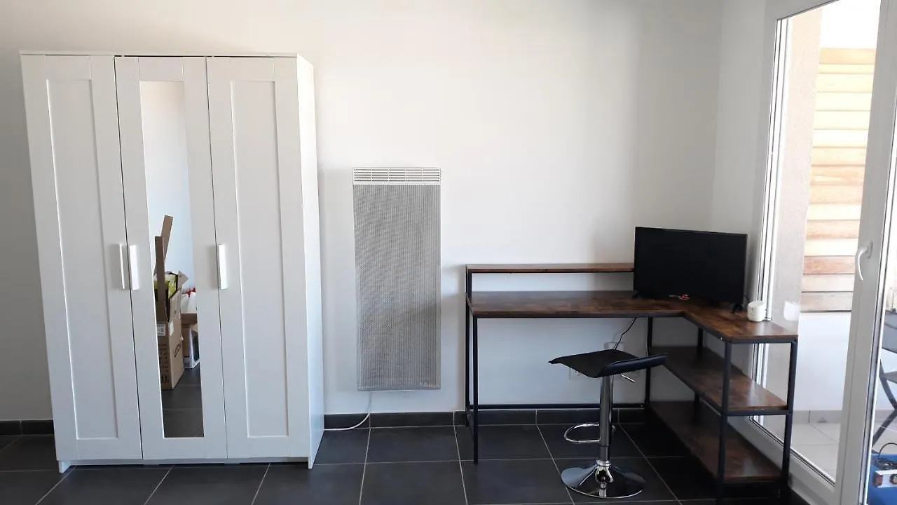 Marseille Parc Des Calanques Apartment France