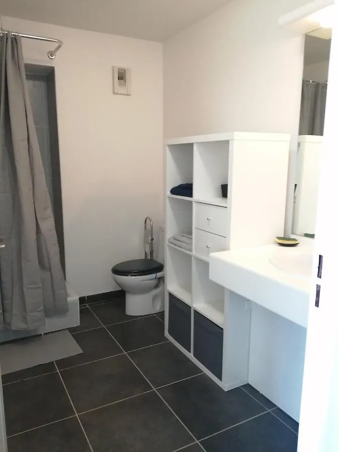 Marseille Parc Des Calanques Apartment