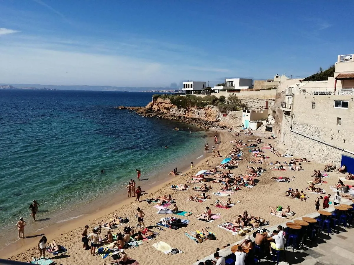 Marseille Parc Des Calanques Apartment 0*,  France