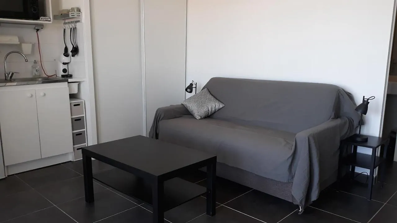 Marseille Parc Des Calanques Apartment France