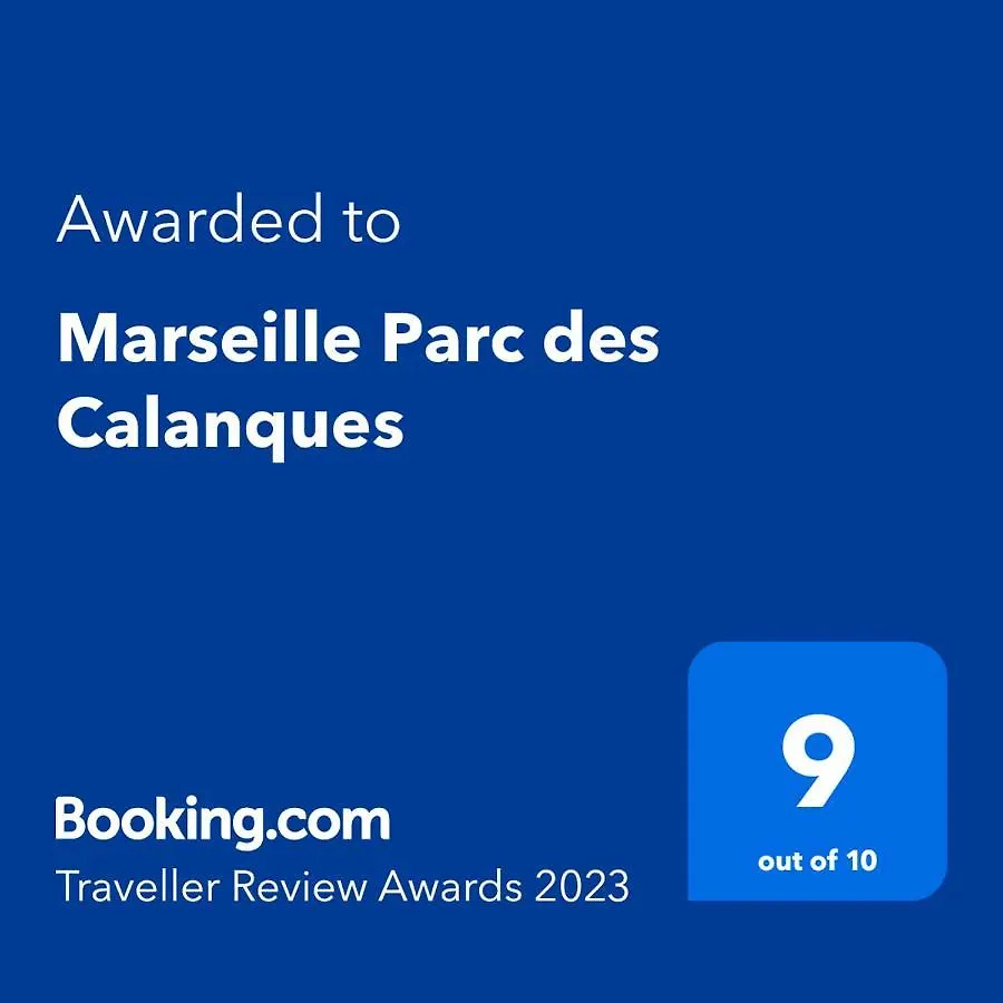Marseille Parc Des Calanques Apartment